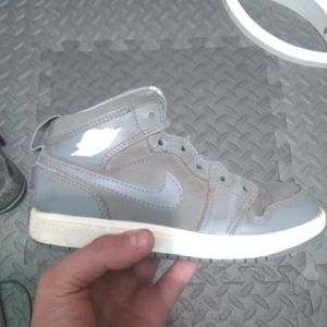 Jordan 1 Cool Grey Kids size 12c